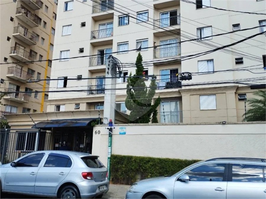 Apartamento à venda com 2 quartos em Mandaqui, São Paulo, SP