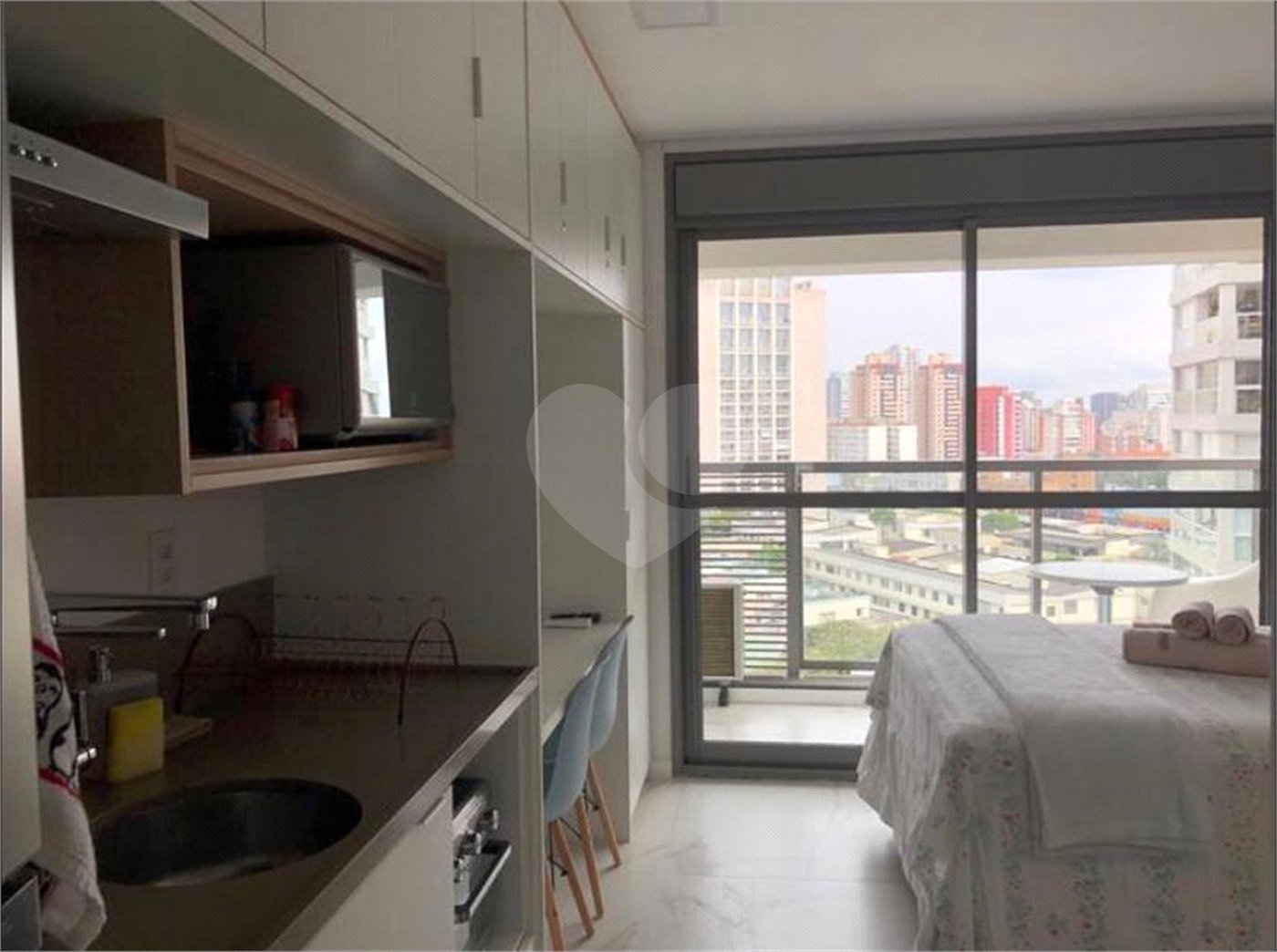 Studio moderno na Vila Mariana!