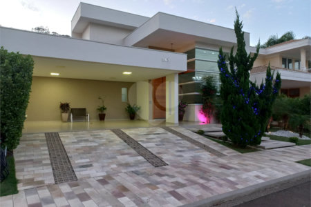 Casa térrea no Damha I