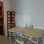 Apartamento à venda ou locação na Saúde com 46m², 1 dormitório e 1 vaga de garagem,