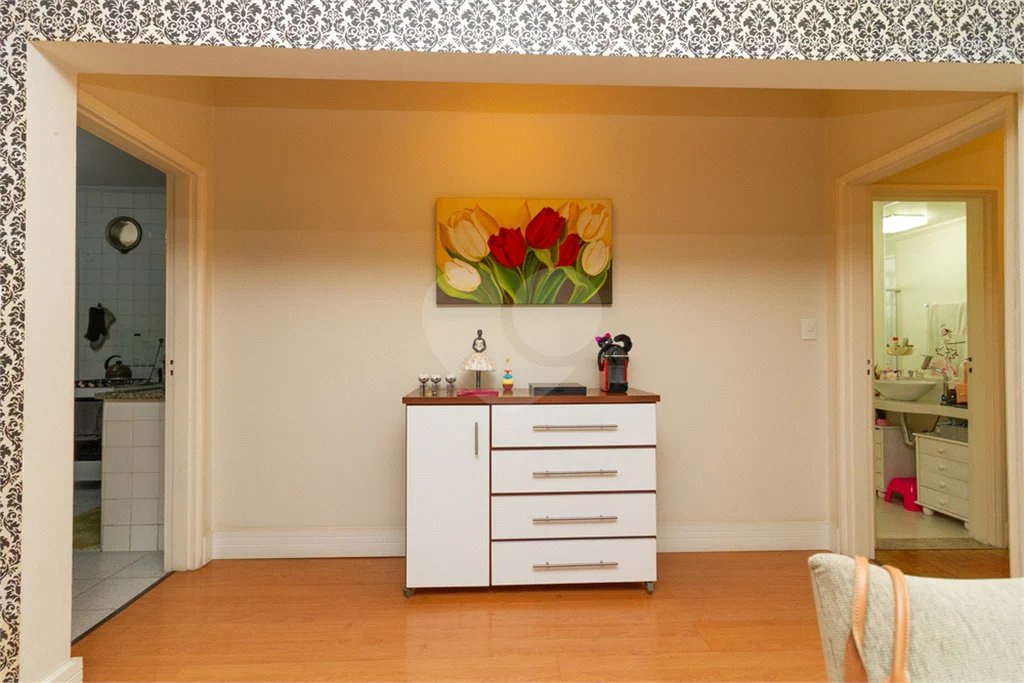 Apartamento de 155m² a venda em Higienópolis