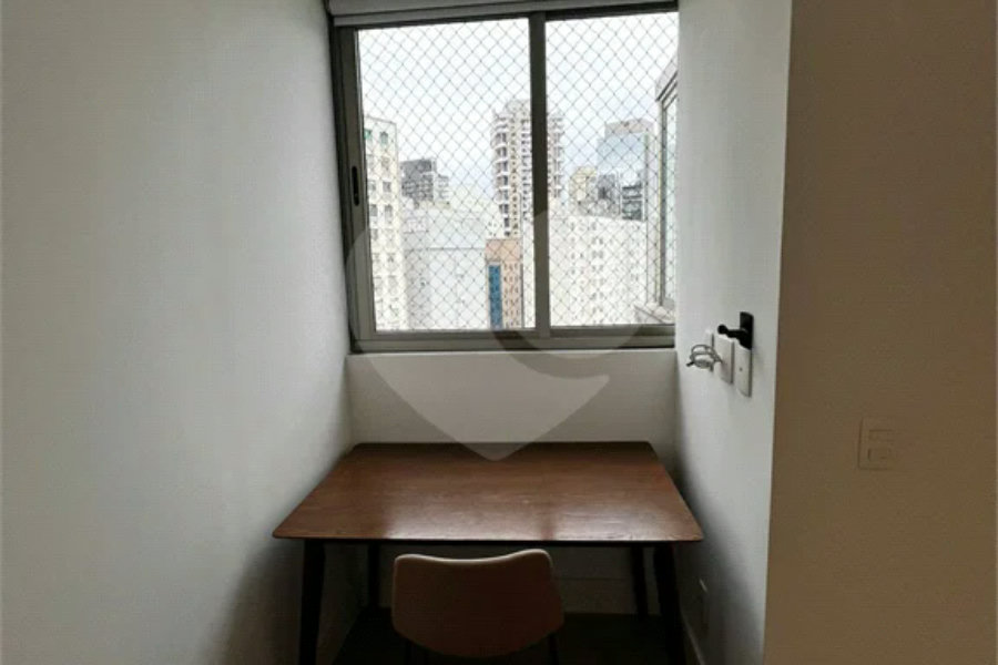 Linda Cobertura Duplex para venda no Jardim Paulista com 87,45 m² decorada!