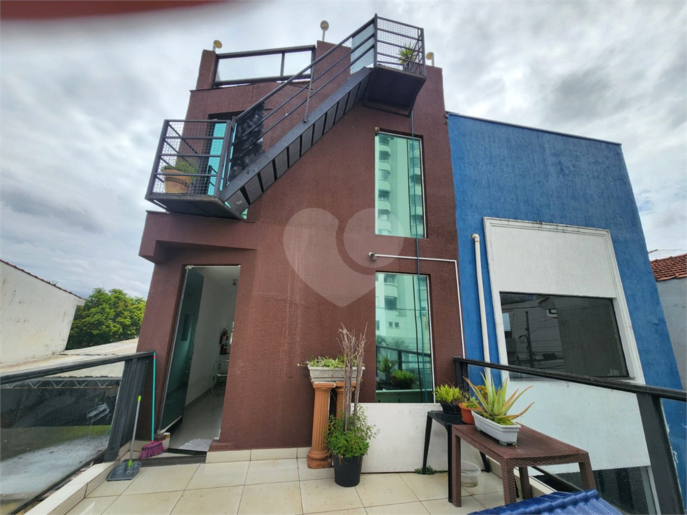PRÉDIO COMERCIAL – 450m² – ALTO DA LAPA
