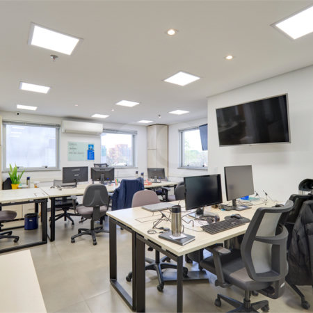 Sala comercial á venda em Santo Amaro, São Paulo - SP
