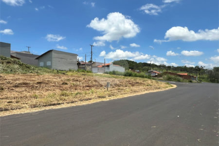 Terreno à Venda no Residencial Bosque dos Tamanduás – Descalvado/SP