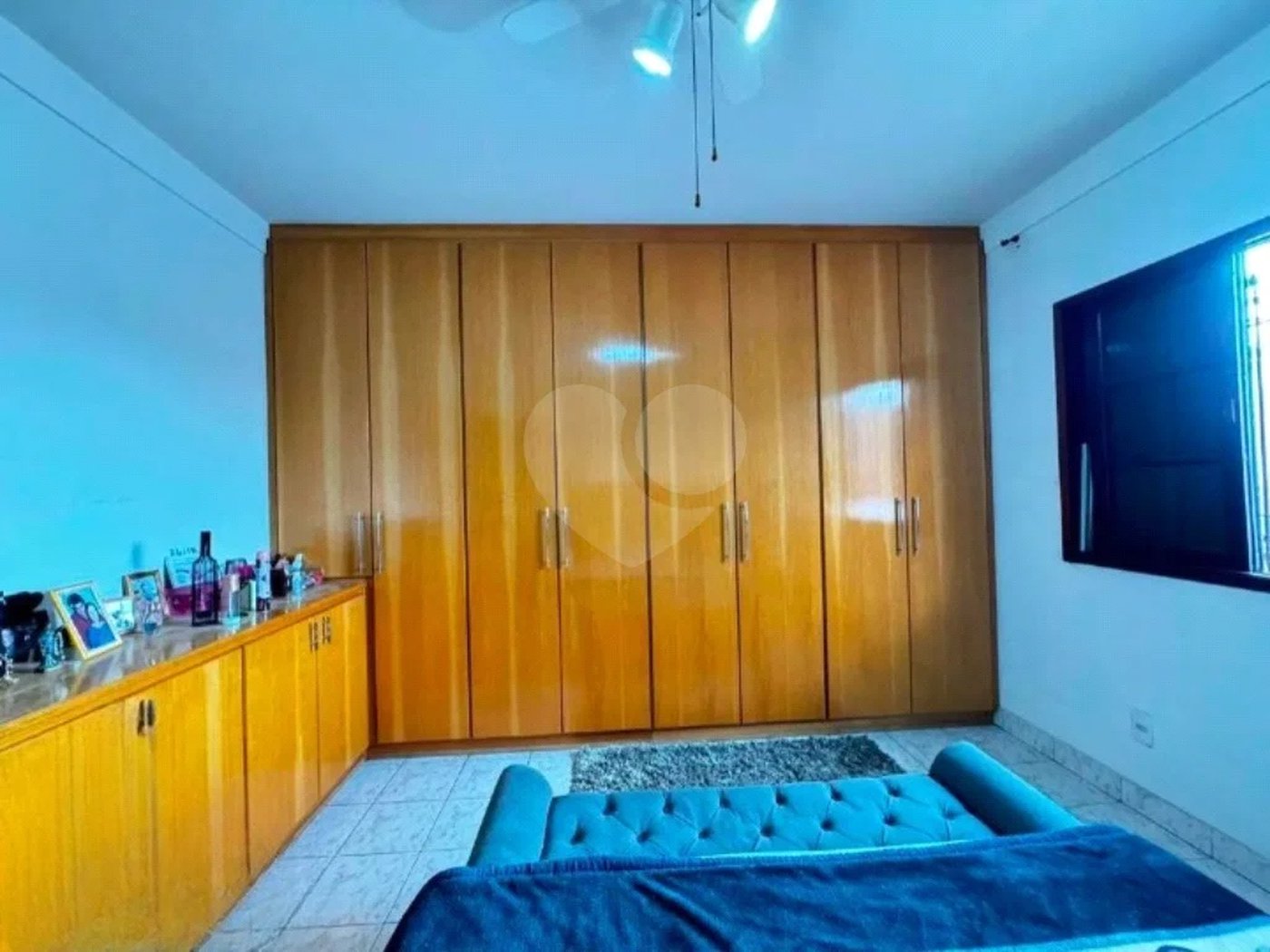 Casa com 124m² , 3 dormitórios , 4 vagas de garagem , à venda , na Vila Sacadura Cabral em Santo André.