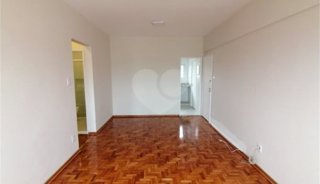Apartamento à venda com 1 quarto em Higienópolis, São Paulo, SP