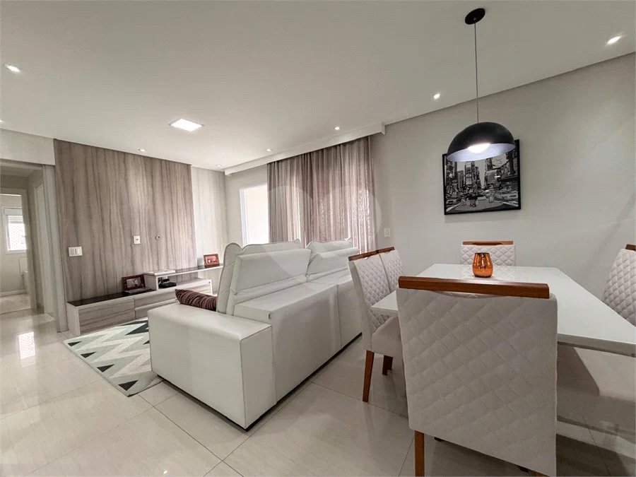 Apartamento no Auge 106 m² para venda em São Bernardo do Campo - SP - 3 dorms /1 suite / 2 vagas e depósito