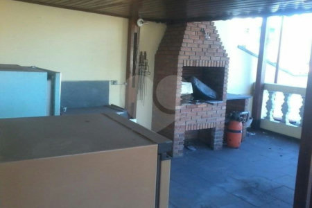 SOBRADO COM 380M AC 350M AT 5 DORMITÓRIOS SENDO 2 SUÍTES NO JARDIM AEROPORTO