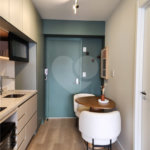 Studio 28M2 para locação em Moema Pássaros