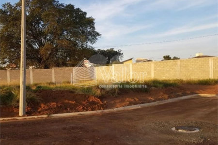Terreno no Condomínio Residencial Villeneuve