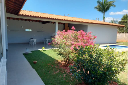 Casa de Alto Padrão no Residencial dos Lagos em Itupeva SP