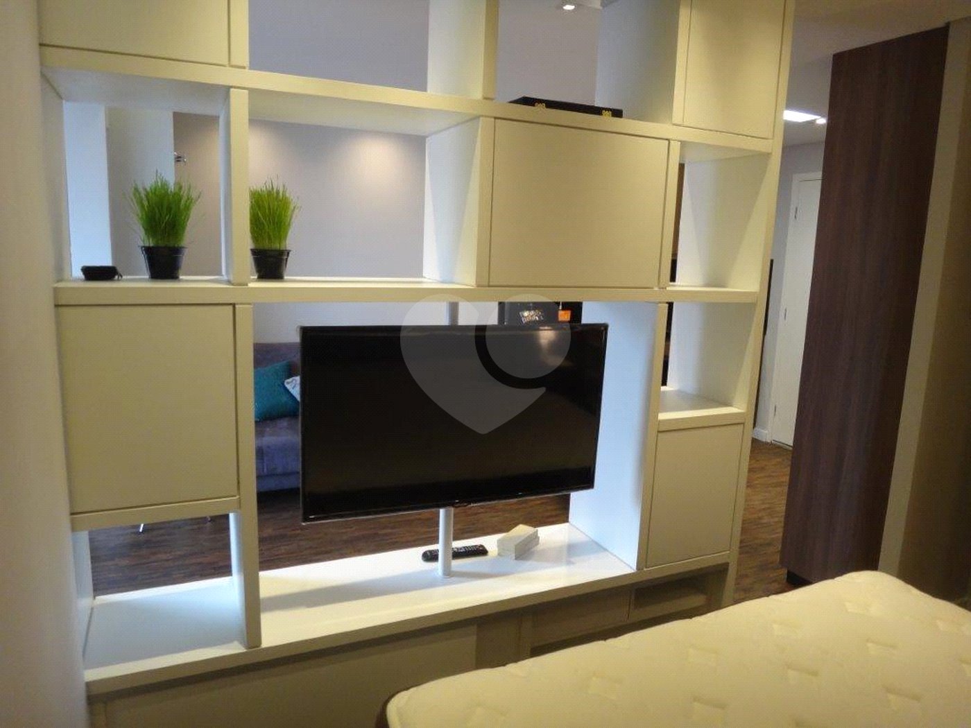Apartamento 42 m2 Com 1 Dorm 1 Suite 1 Vaga na Bela Vista Venda