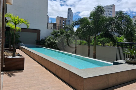 Apartamento à Venda na Bela Vista com 40 m2 de 1 Suíte em Andar Alto