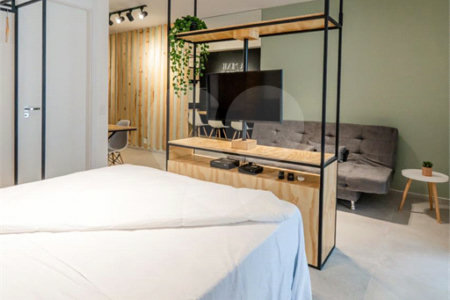 APARTAMENTO NO ANHANGABAU