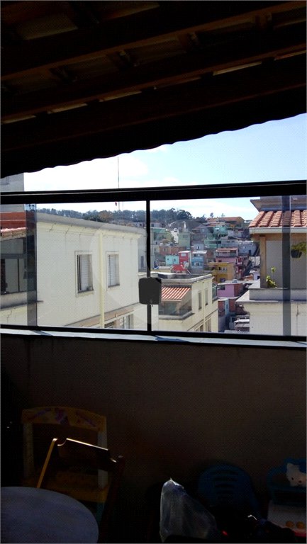 Apartamento cobertura duplex - Vila Zat