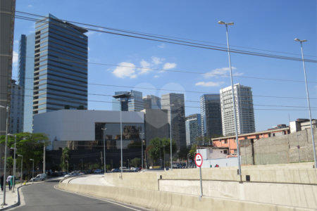 Terreno à venda em Chácara Santo Antônio (zona Sul) - SP