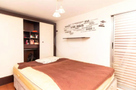 Apartamento Exclusivo com Quintal Privativo no Bairro Liberdade