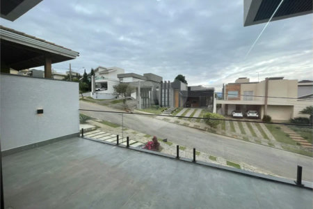 Casa Alto Padrão | 4 suites | Condominio Clube | Atibaia