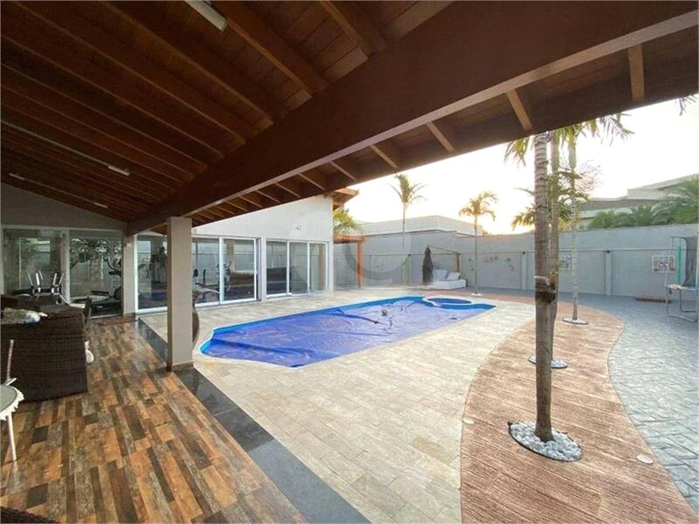 Casa em Condomínio à venda, 3 quartos, 2 suítes, 4 vagas, Park Campestre I - Piracicaba/SP