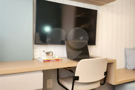 Maravilhoso Studio 28M2 mobiliado em Moema