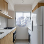 Apartamento para alugar com 1 quarto em Itaim Bibi, São Paulo - SP