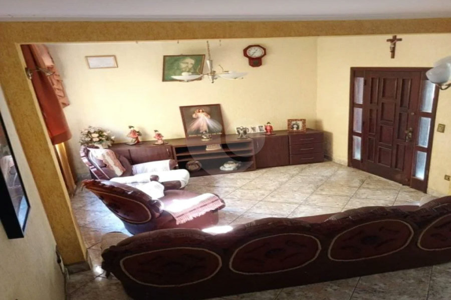 Casa à venda com 5 quartos em Vila Parque Jabaquara, São Paulo, SP