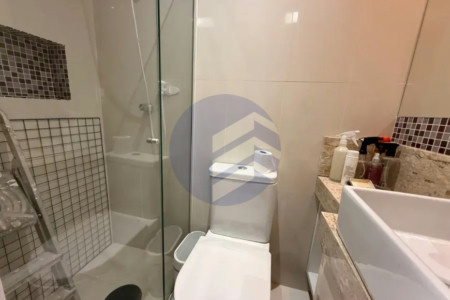 Casa à venda com 2 quartos, sendo 2 suítes, no condomínio Vilas V, São Paulo - SP