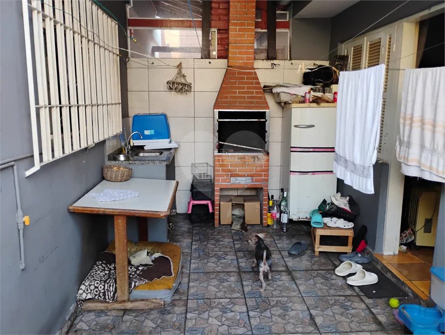 Sobrado à venda com 2 quartos em Vila Santa Catarina, São Paulo, SP