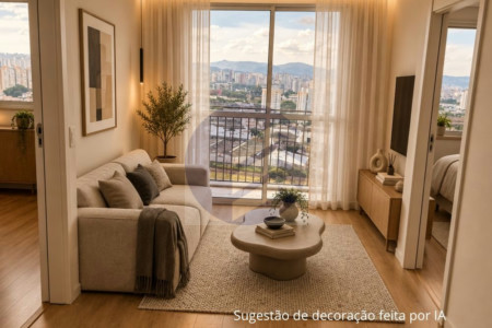 Apartamento Moderno à Venda no Vivaz Vila Romana | Lazer Completo e Próximo ao Metrô/CPTM