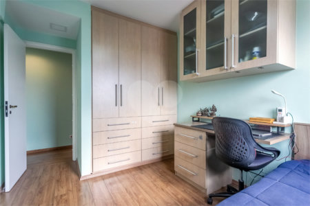 Apartamento à venda com 3 suítes em Vila Mascote, São Paulo, SP