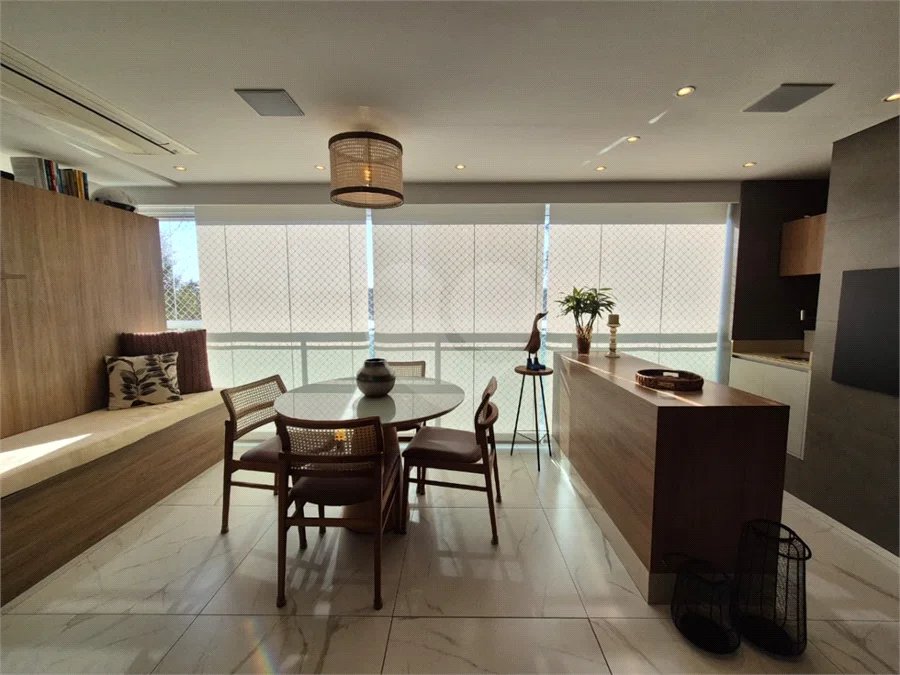 Apartamento à venda com 3 suítes em Vila Mascote, São Paulo, SP