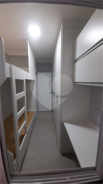 Apartamento Completo, Mobiliado e Pronto para Morar!