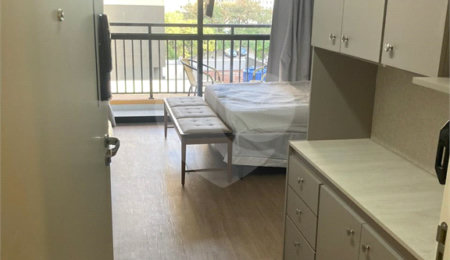 Studio para alugar com 1 quarto em Bela Vista, São Paulo, SP