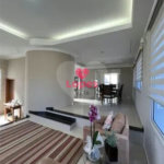 CASA A VENDA EM CONDOMINIO COM 256M², 4 DORMITORIOS, 1 SUITE MASTER, 4 VAGAS - BAIRRO URBANOVA - SÃ