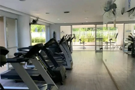 Apartamento à venda com 2 quartos, sendo 1 suíte, em Vila Andrade, São Paulo, SP