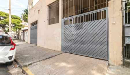 Casa Térrea à venda com 9 quartos, sendo 3 suítes,  em Vila Romana, São Paulo, SP