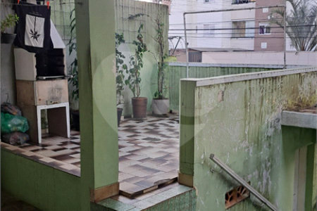 Sobrado á venda - Vila Guarani