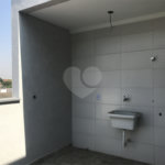 Apartamento à venda com 2 quartos em Carandiru, São Paulo, SP