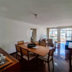 Apartamento de 117m2 com 3 dormitórios e 1 vaga na Vila Mariana