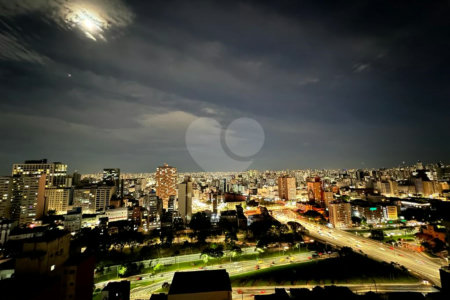 Apartamento 2 Dorm 1 Suite - Porteira Fechada - Bela Vista