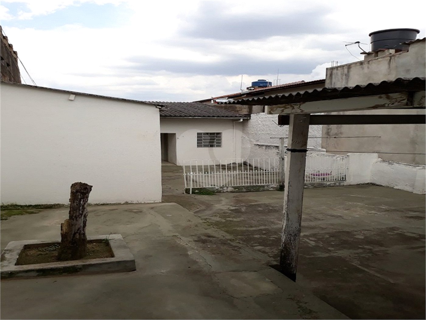 Terreno á venda - Jabaquara