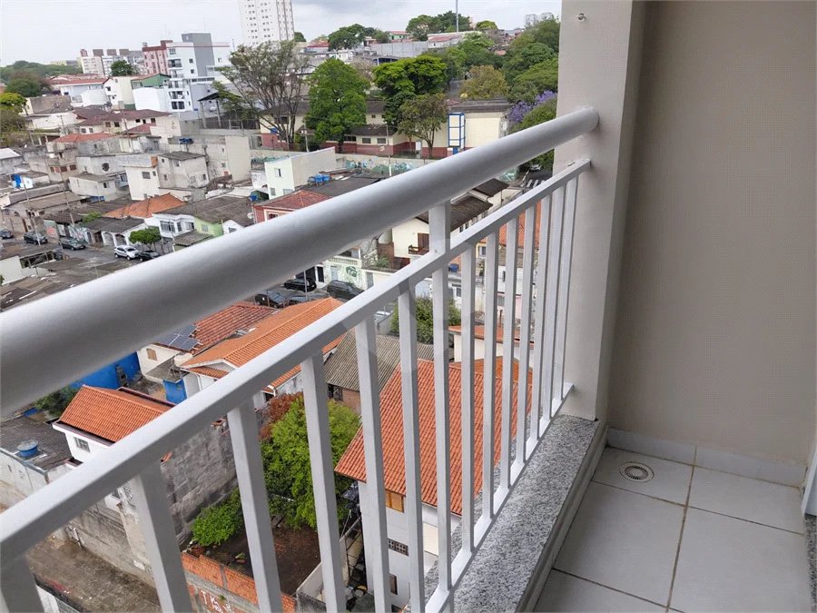 Apartamento Mobilado de 2 dormitórios com terraço e 1 vaga de garagem no Butantã!