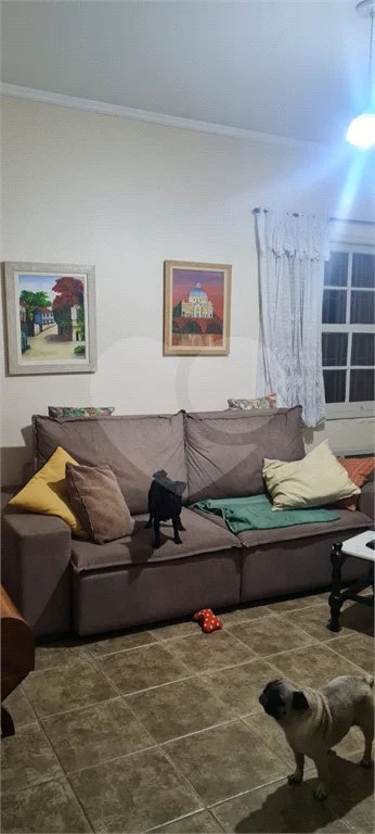 Casa com 3 Dormitórios no Campo Belo