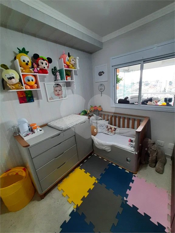 Apartamento à venda com 2 quartos, sendo 1 suíte,  em Vila Ester (zona Norte), São Paulo, SP