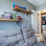 Apartamento à venda 72m² com 2 quartos, sendo 2 suítes e 2 vagas em Vila Andrade