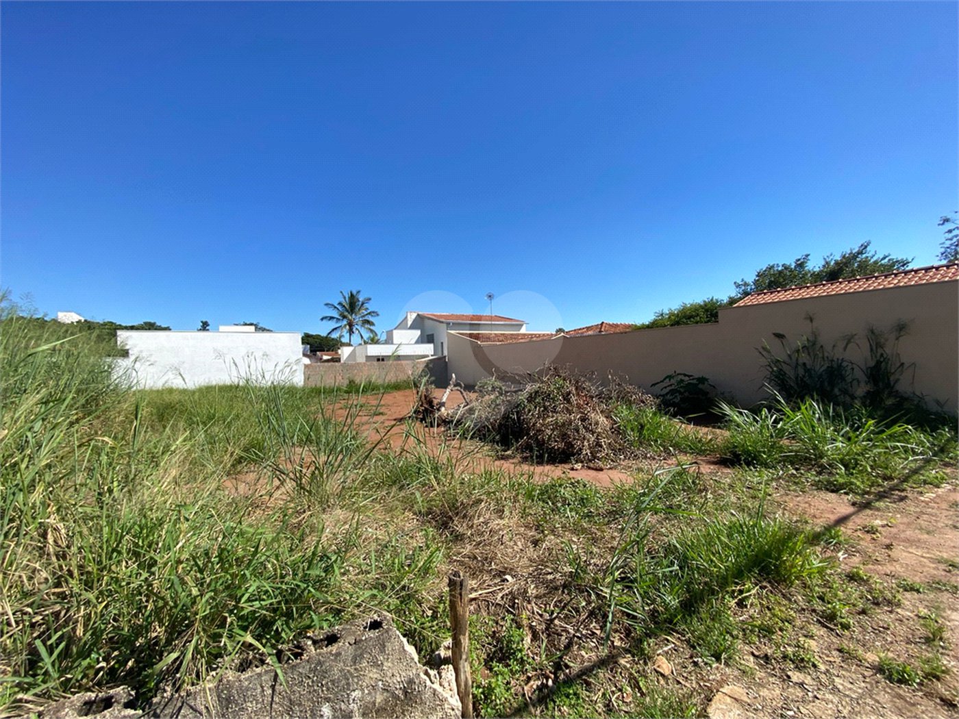 Terreno à venda no Residencial Samambaia com 250m²