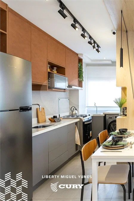 APARTAMENTO – AV. MIGUEL YUNES CONDOMÍNIO LIBERTI
