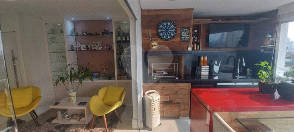 APARTAMENTO MARAVILHOSO COM 3 SUITES NO CONDOMINIO UNION MOOCA Estuda Permuta.