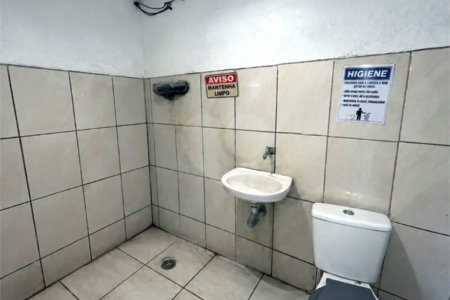 Casa 02 dormitórios para locação no Parque Novo Mundo em São Paulo/SP